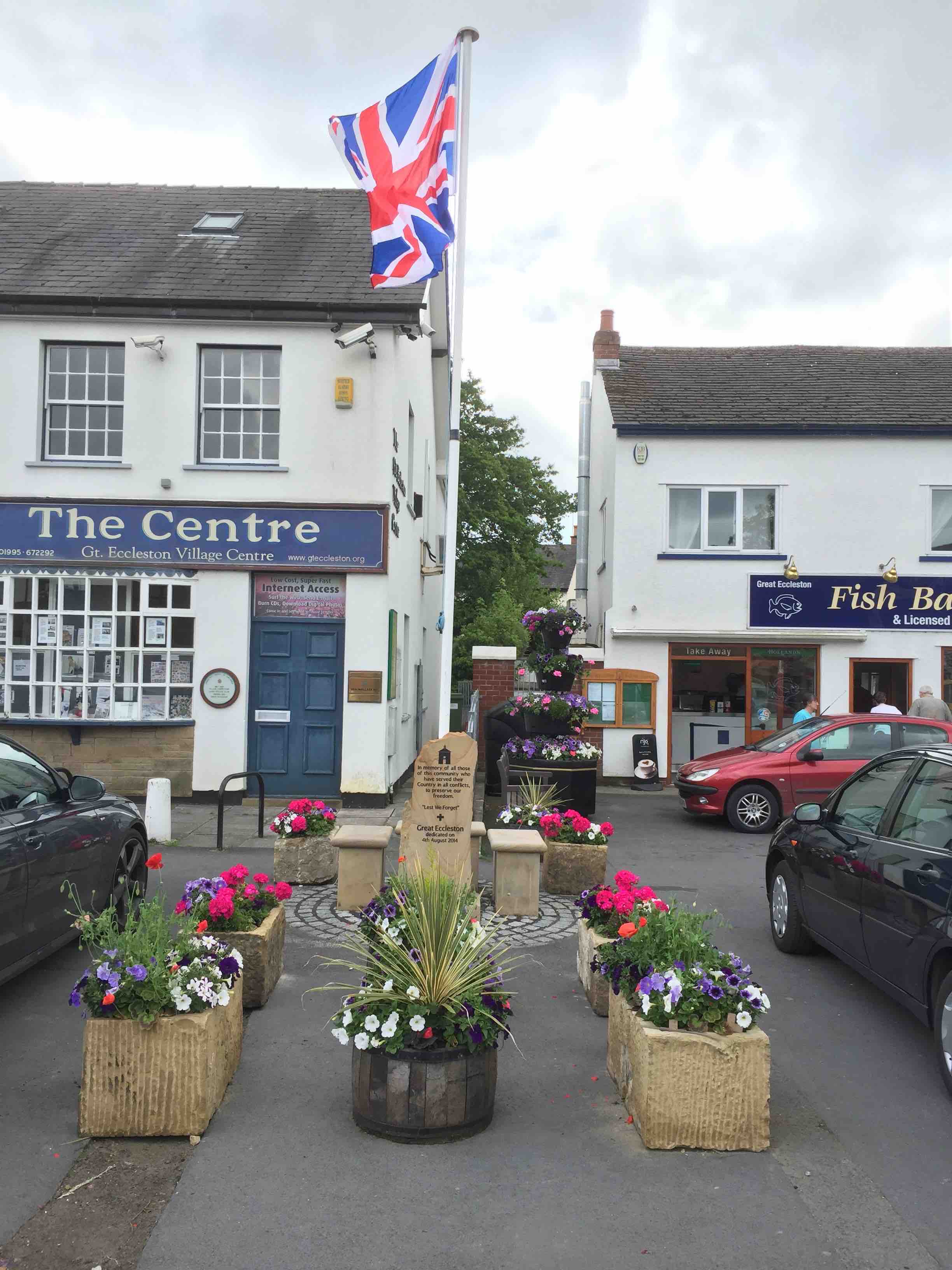 Gt Eccleston Parish Council Home